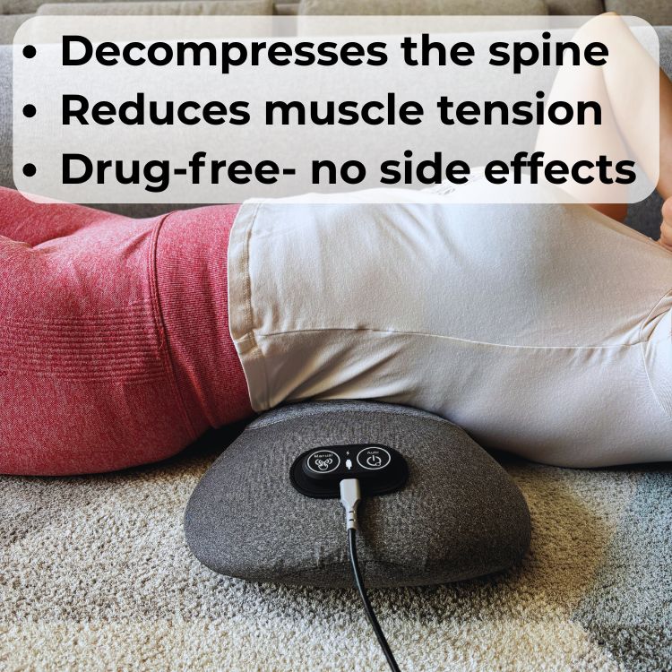 3-in-1 Back Pain Relief Device