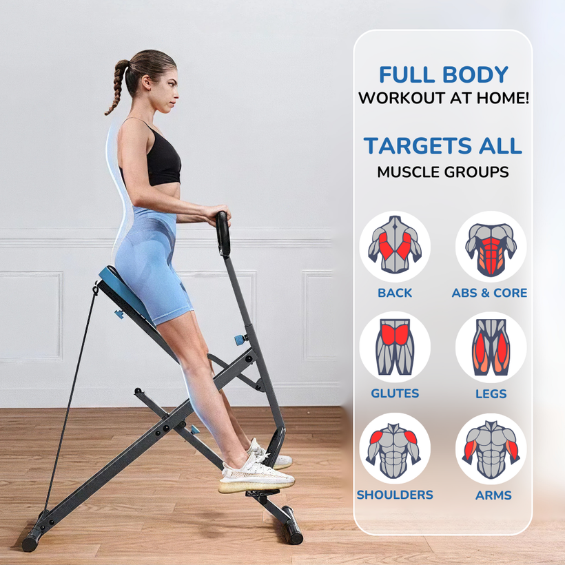 QuickFit Full-Body Toner