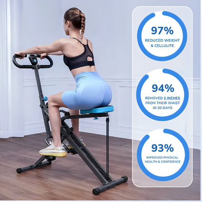 Home Fitness Squatter