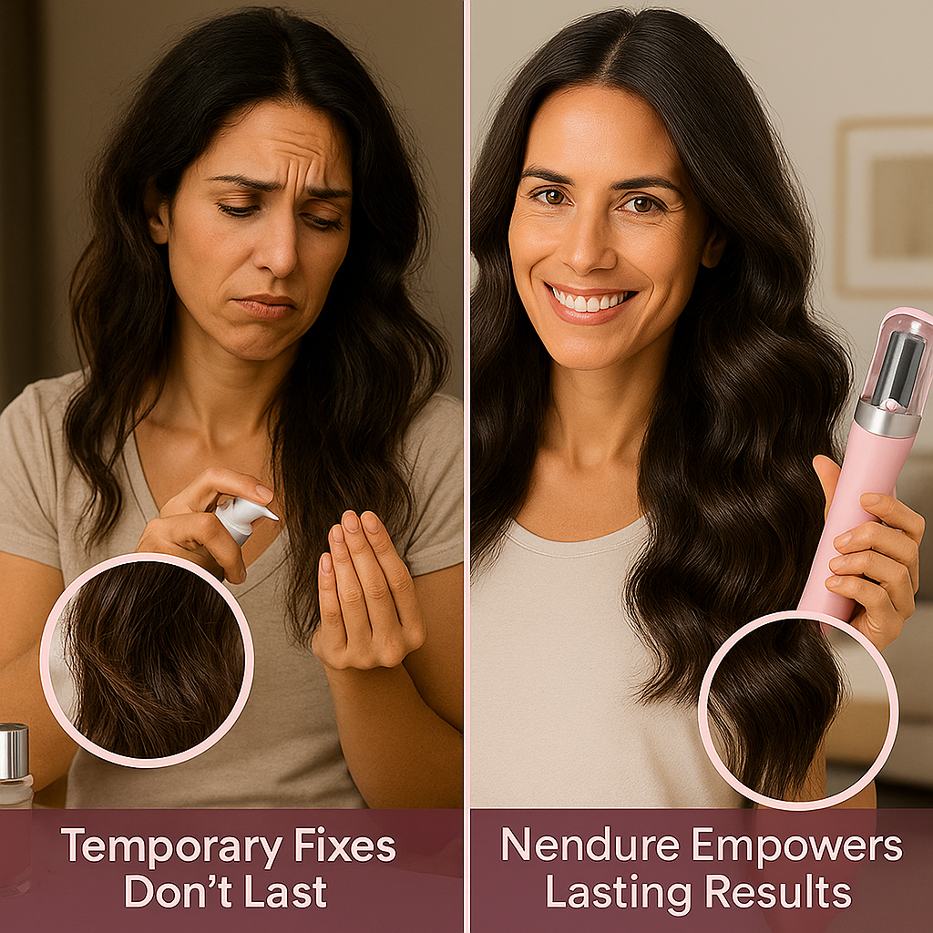 SmoothSplit Hair Trimmer