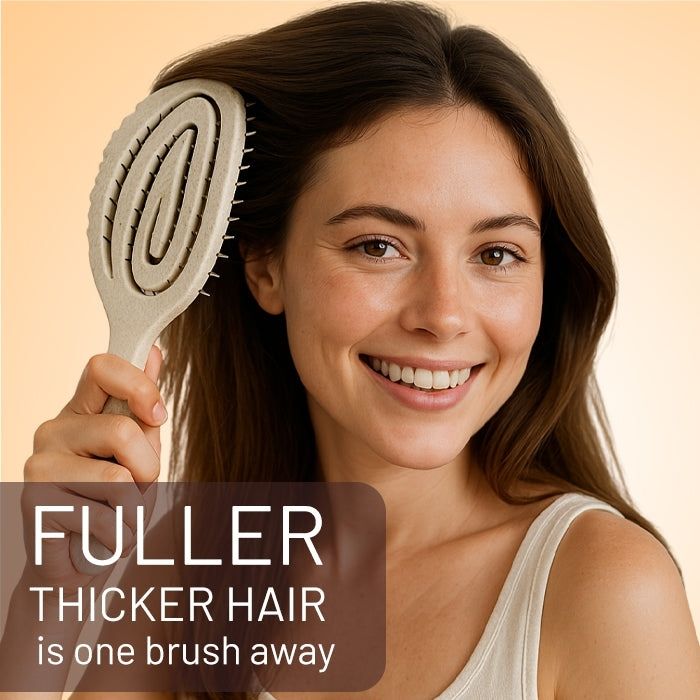 Density Rebirth Hair Brush