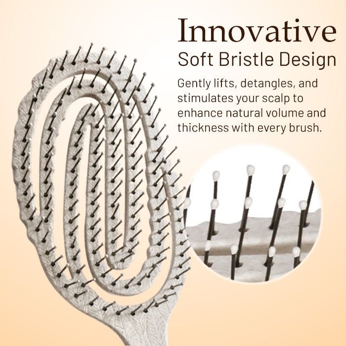 Density Rebirth Hair Brush