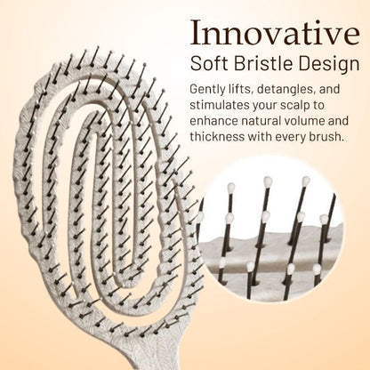 Density Rebirth Hair Brush
