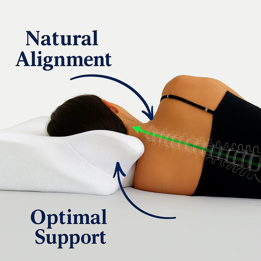 DreamCradle Memory Pillow