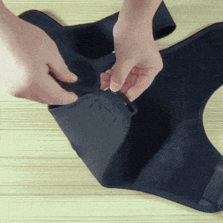 HeatRelief Shoulder Wrap