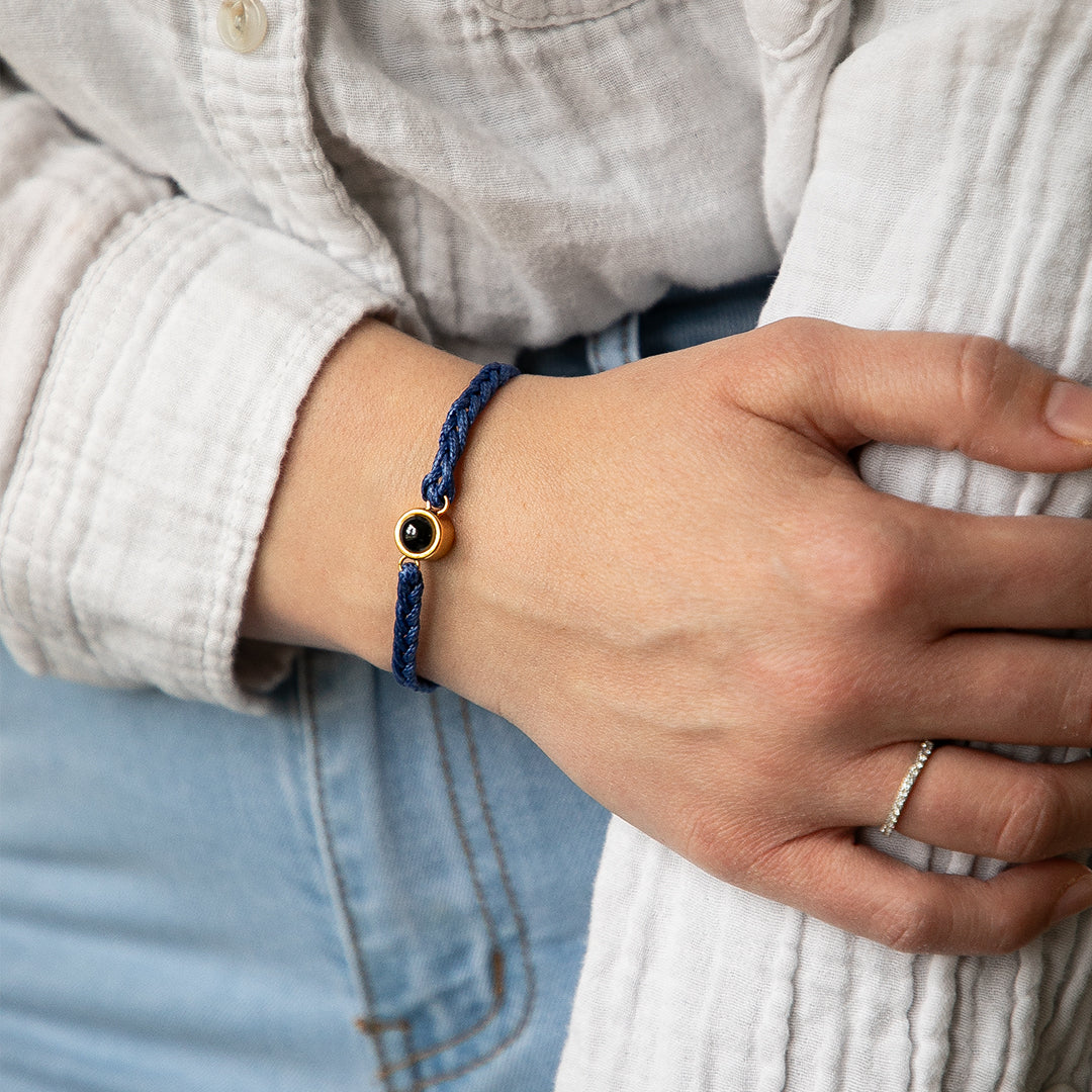 Personalized Photo Bracelet