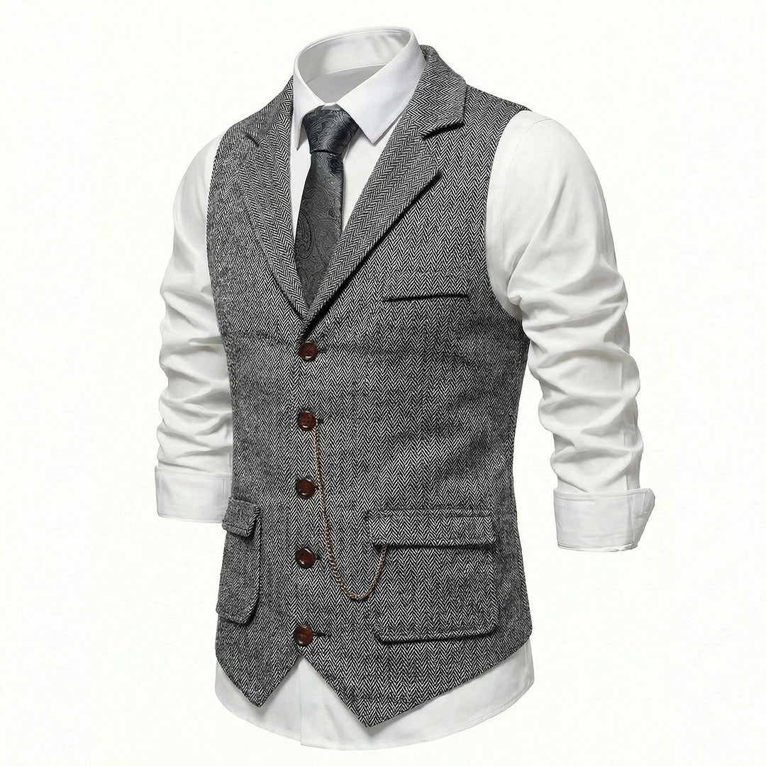 Ultra Comfortable Waistcoat