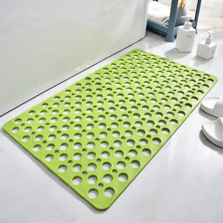Corner Fit Secure Shower Mat