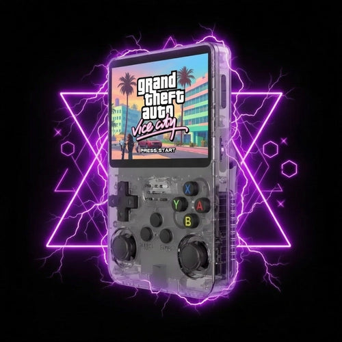 Retro Gaming Console