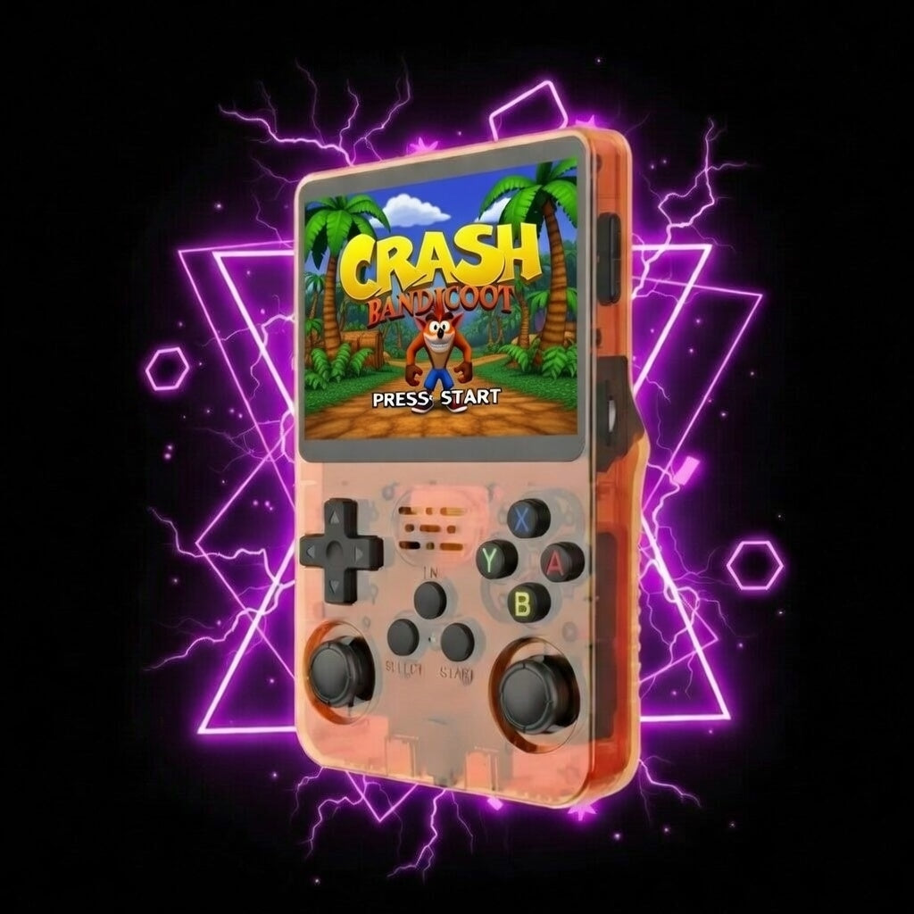 Retro Gaming Console