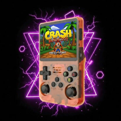 Retro Gaming Console