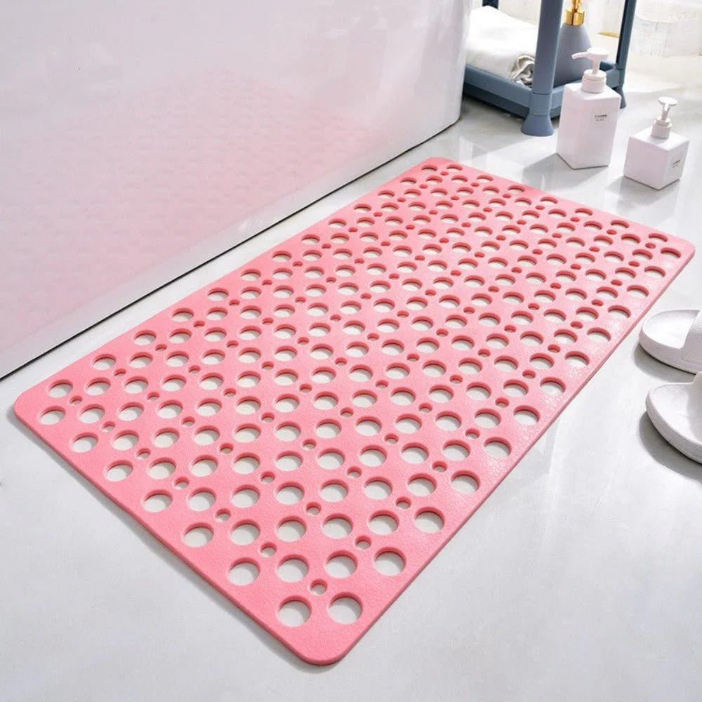 Corner Fit Secure Shower Mat