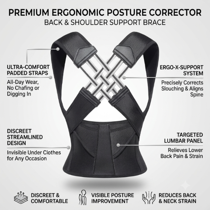 PosturePro Brace