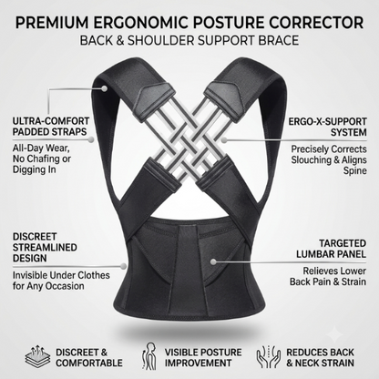 PosturePro Brace
