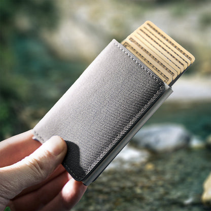 Slim Card Wallet