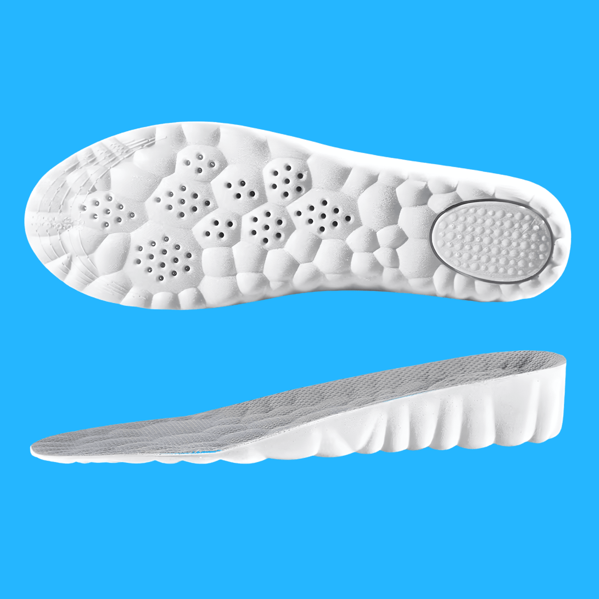 StandTall Ortho Height Insoles