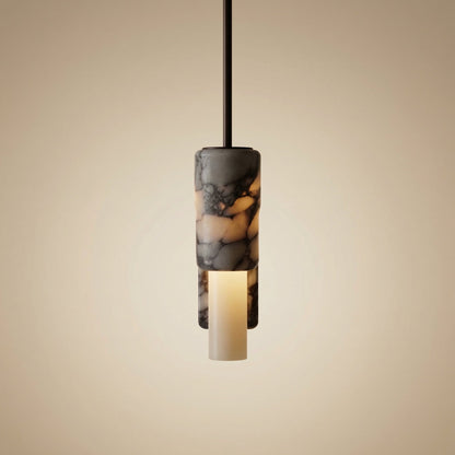 Marbled Echo Pendant