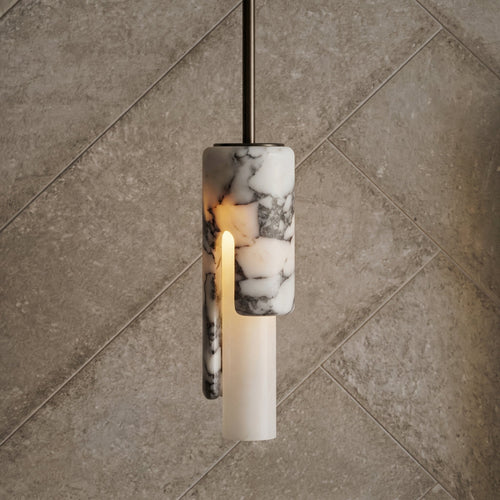 Marbled Echo Pendant