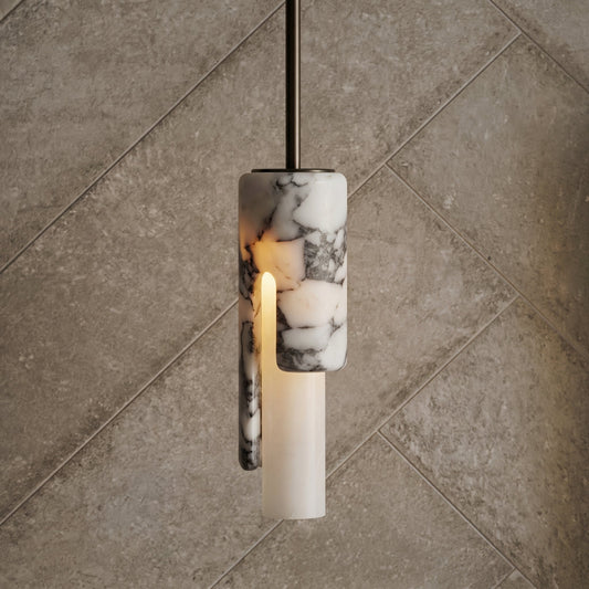 Marbled Echo Pendant