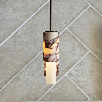 Marbled Echo Pendant