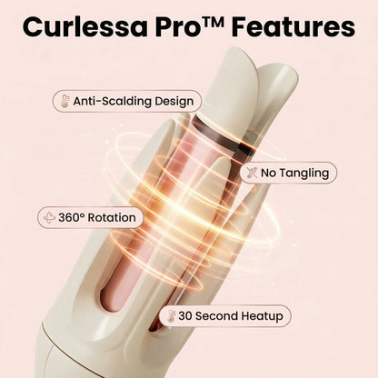 Effortless Curling Pro