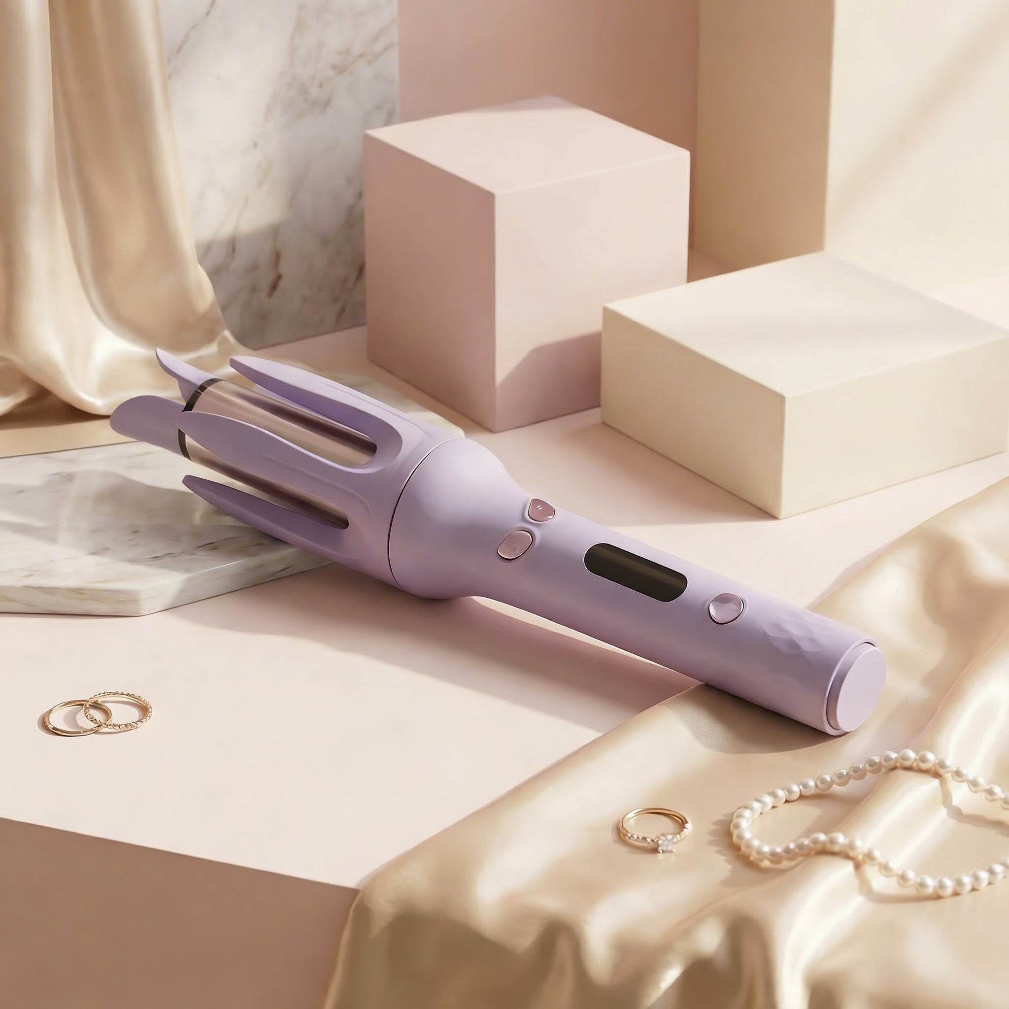 Effortless Curling Pro