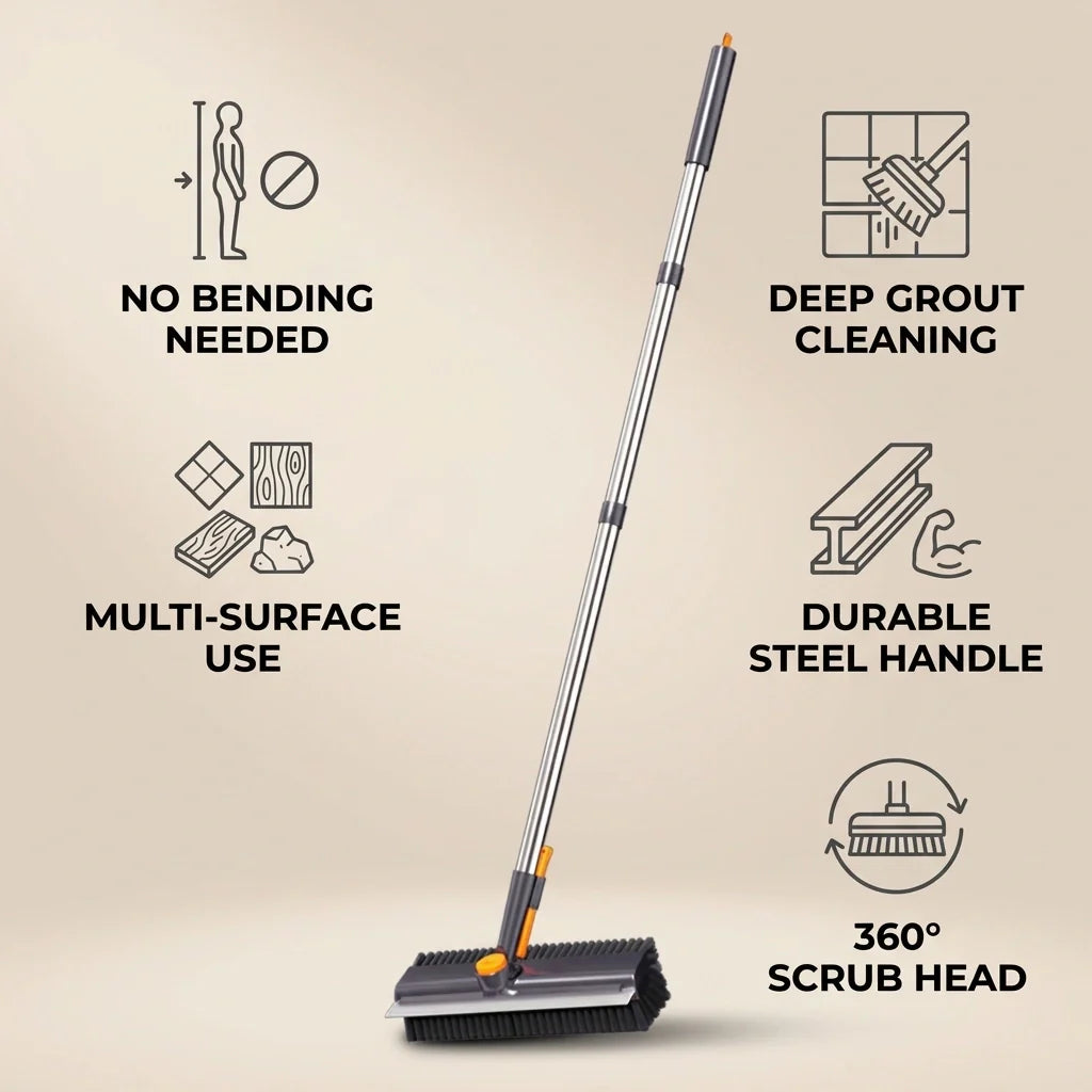 3 in 1 Scrub Master