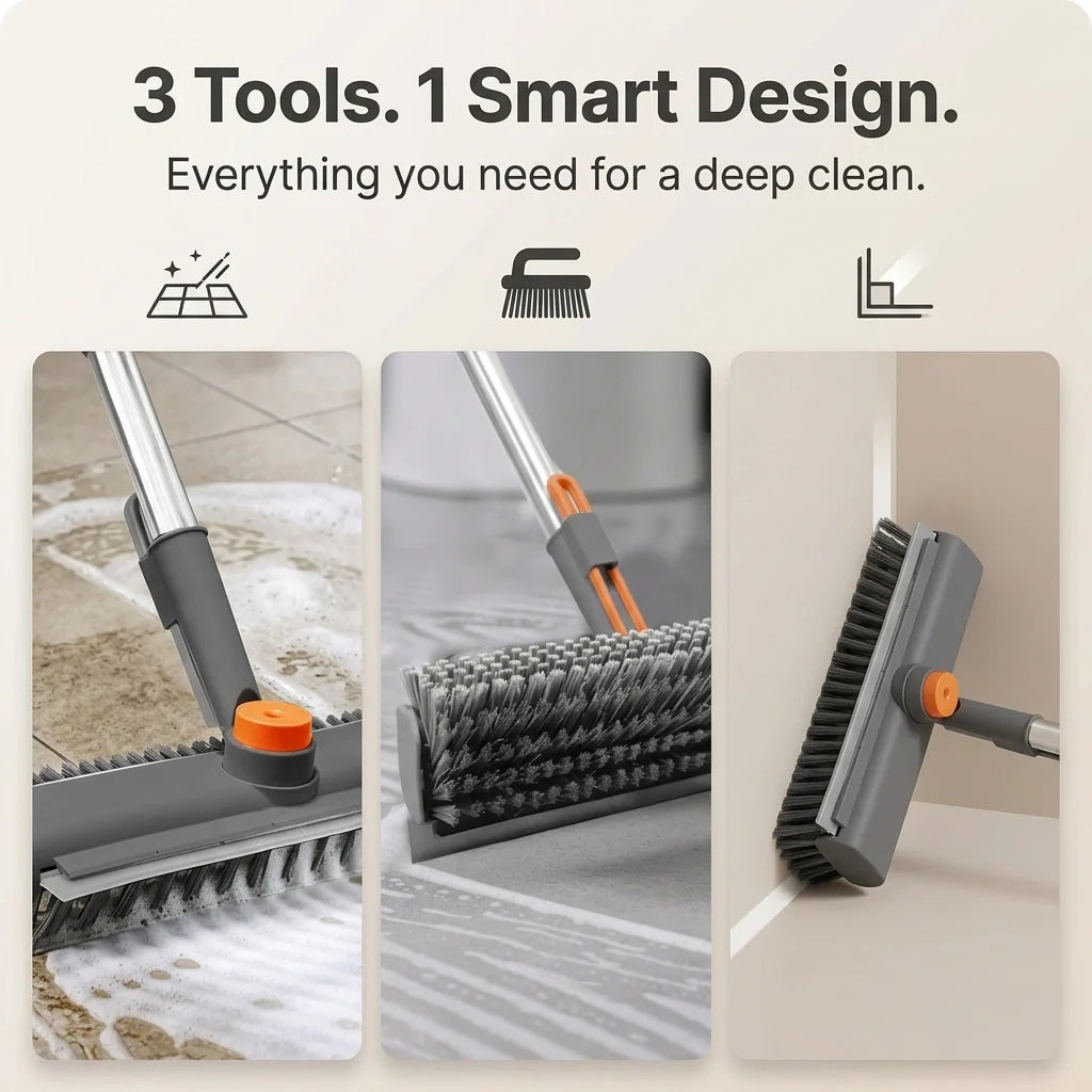 3 in 1 Scrub Master