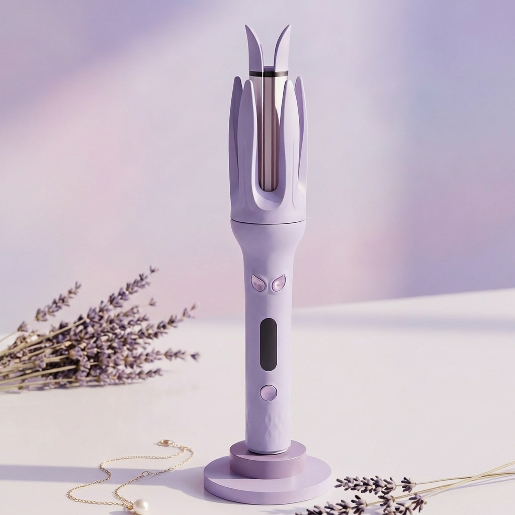 Effortless Curling Pro