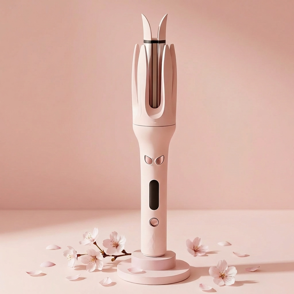 Effortless Curling Pro