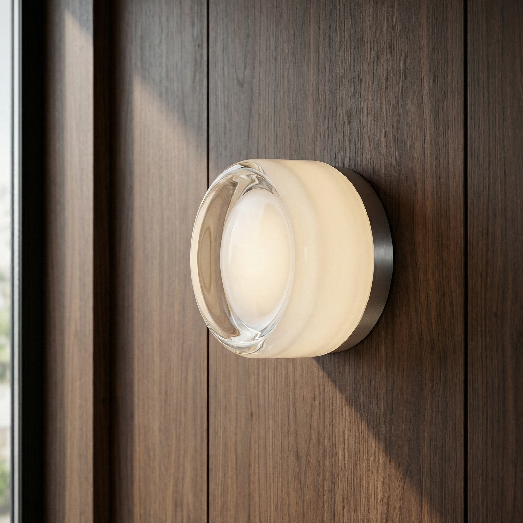 Modern Dimmable LED Pendant Light