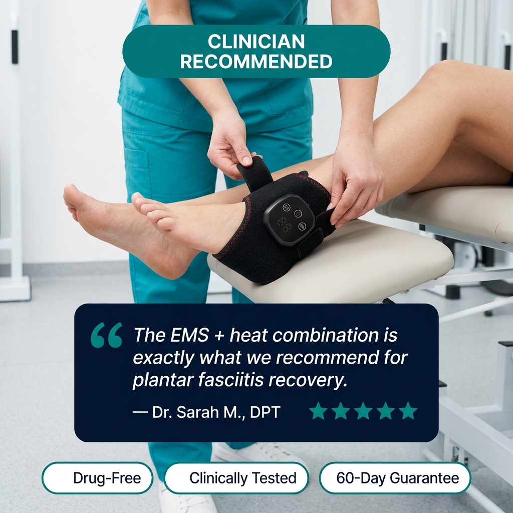 EMS Foot Massager
