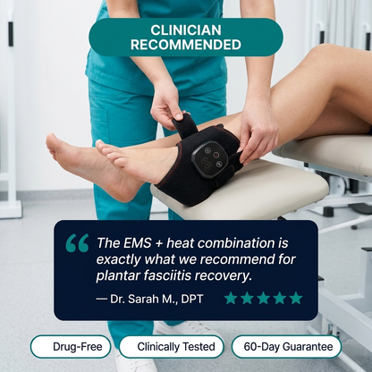 EMS Foot Massager