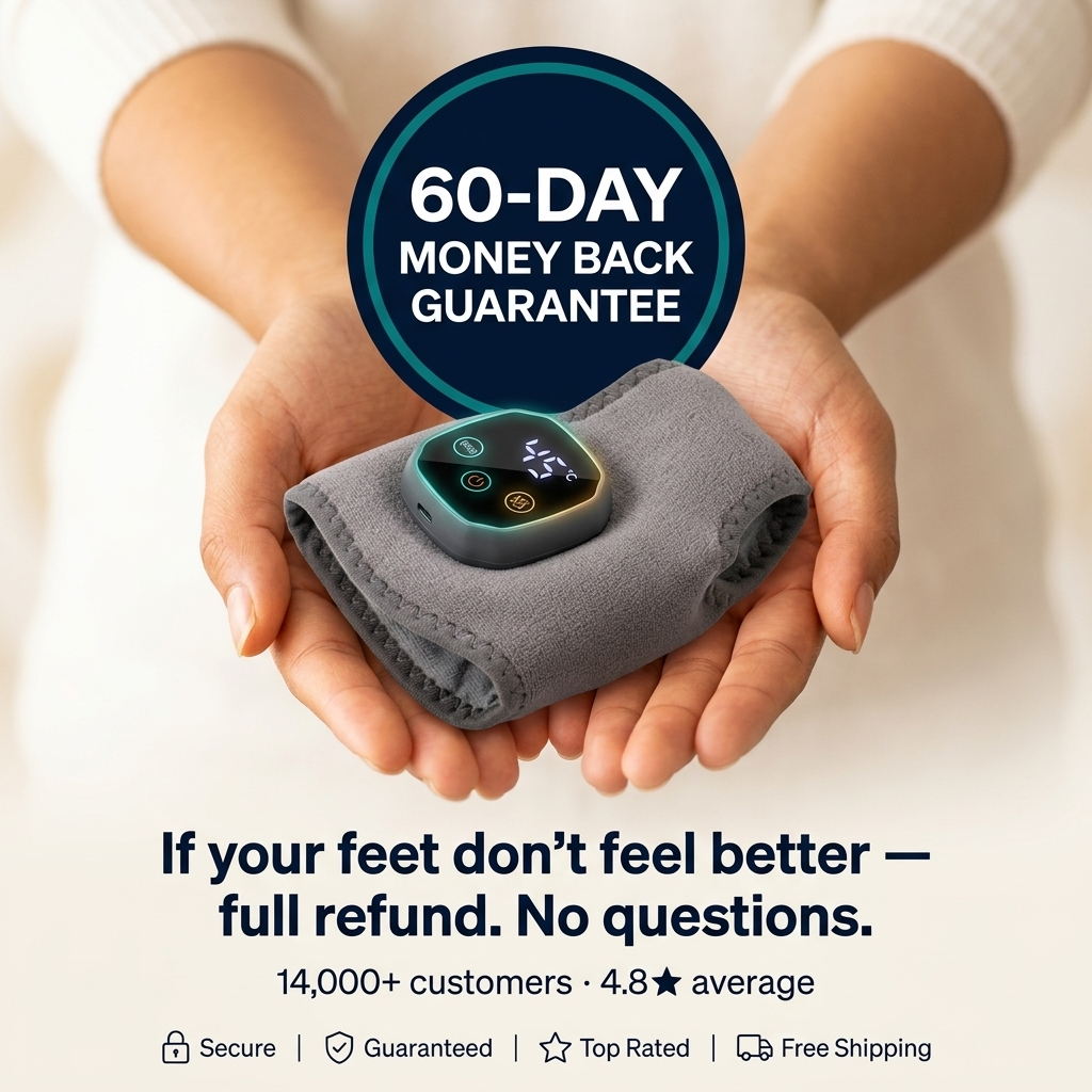 EMS Foot Massager