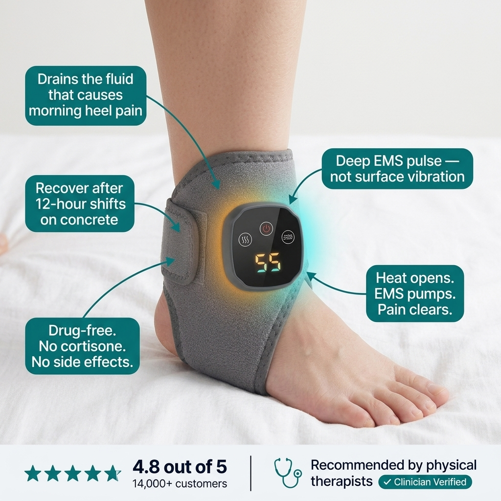 EMS Foot Massager