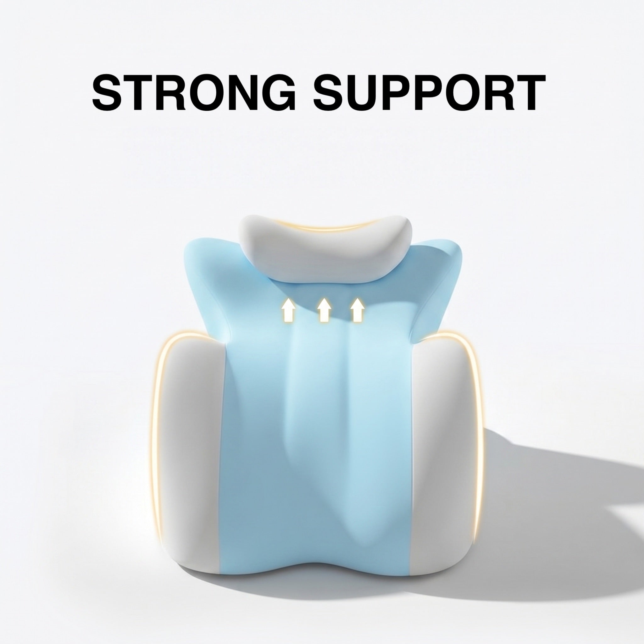 Ergonomic Wedge Pillow
