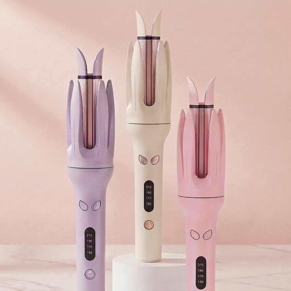 Effortless Curling Pro