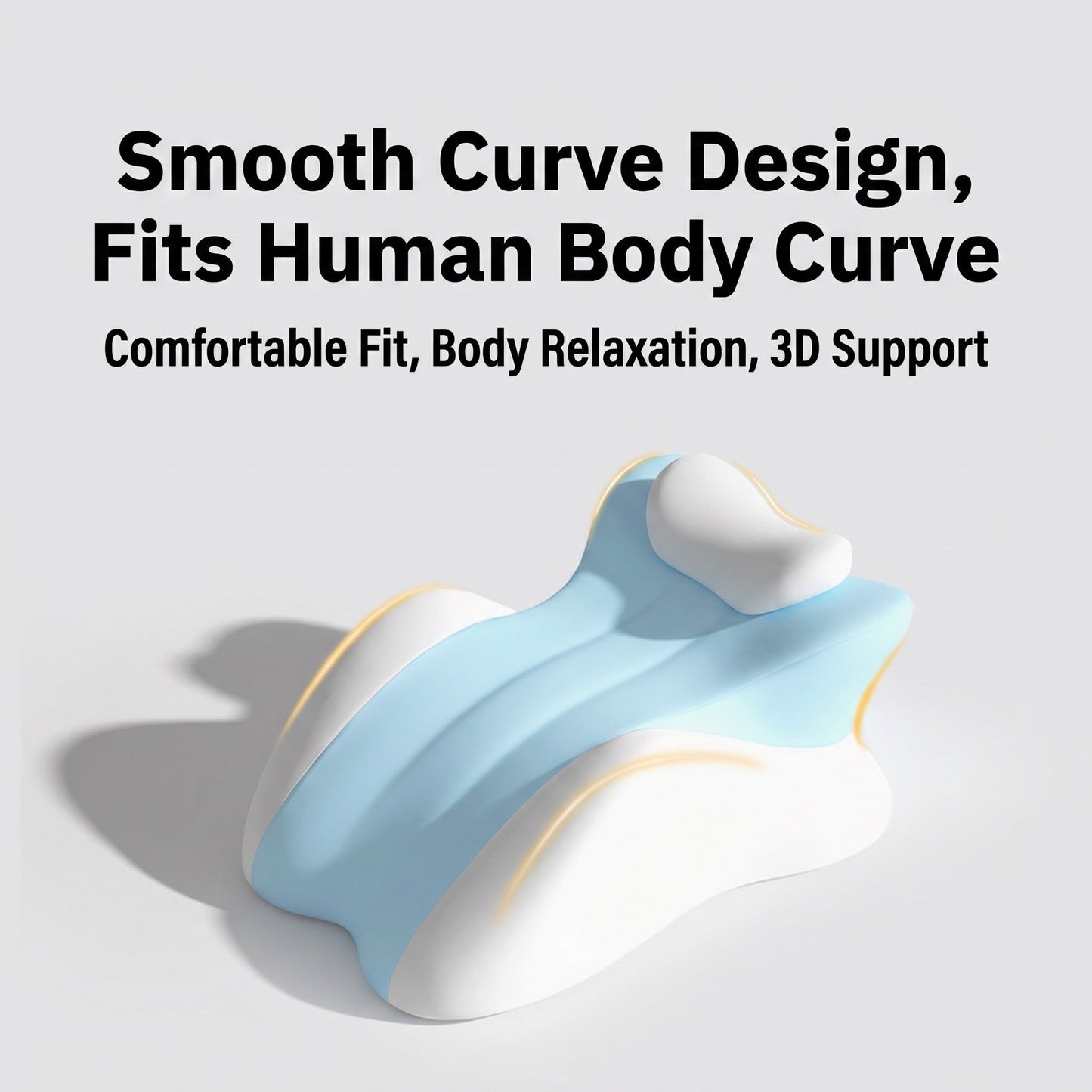 Ergonomic Wedge Pillow