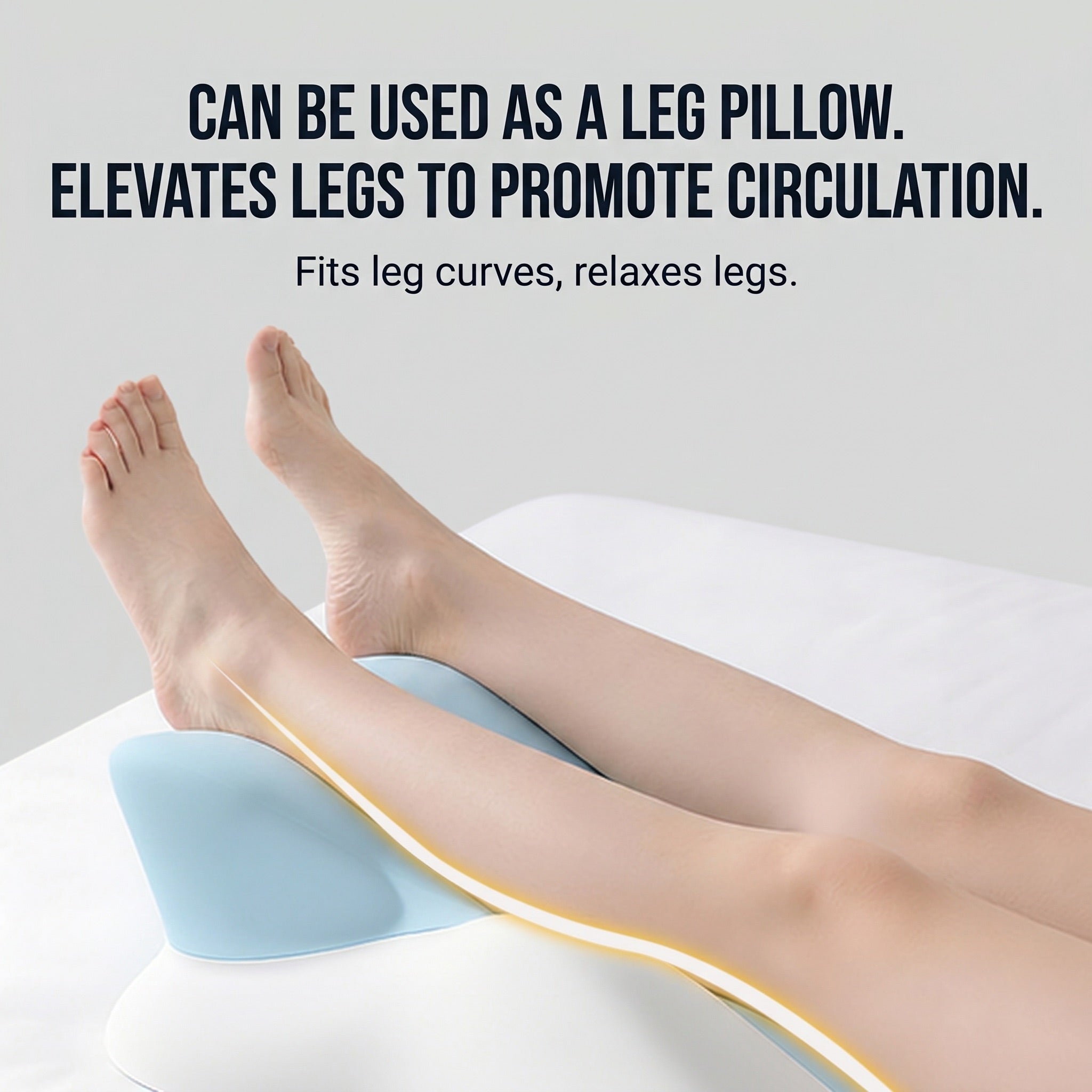 Ergonomic Wedge Pillow