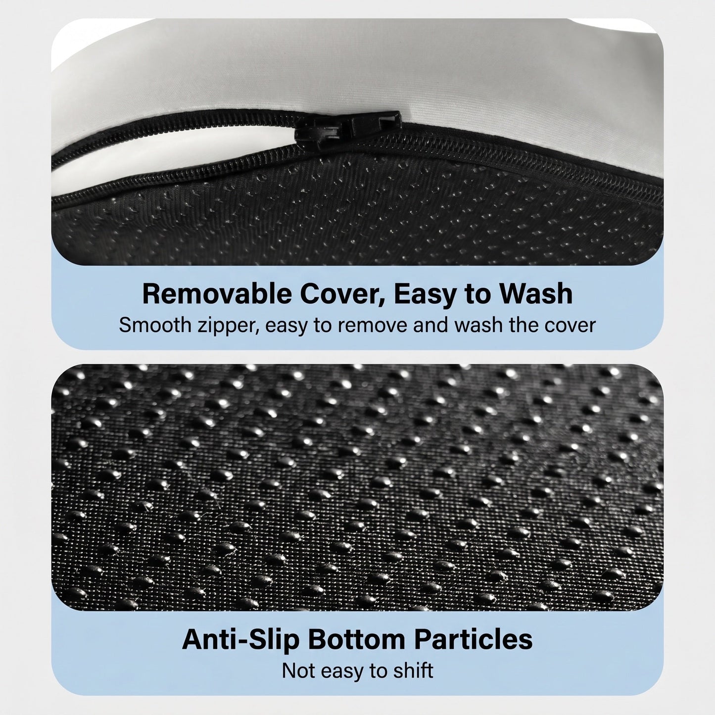 Ergonomic Wedge Pillow