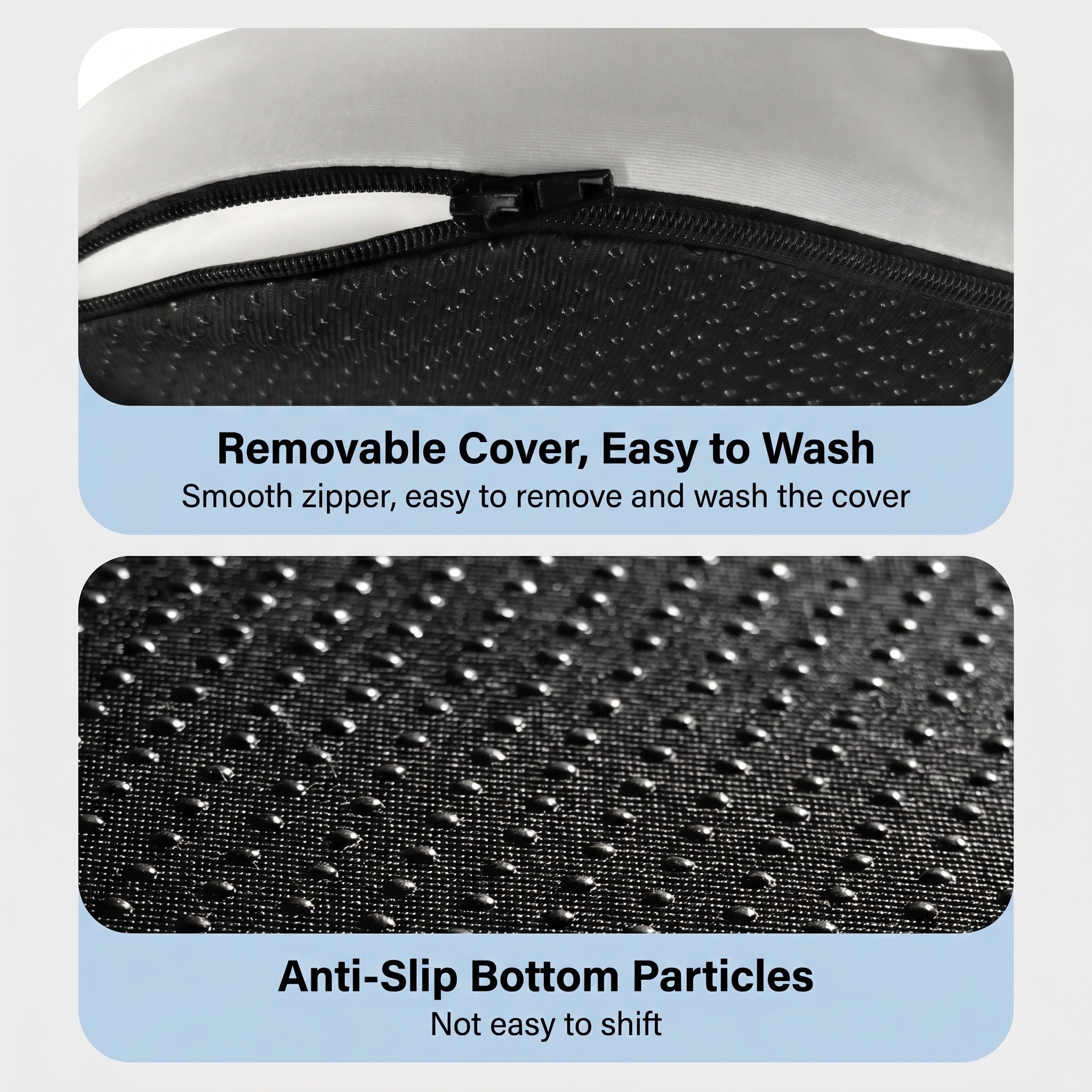 Ergonomic Wedge Pillow
