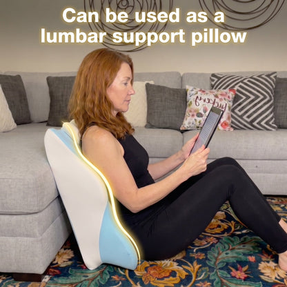 Ergonomic Wedge Pillow