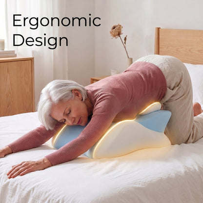 Ergonomic Wedge Pillow