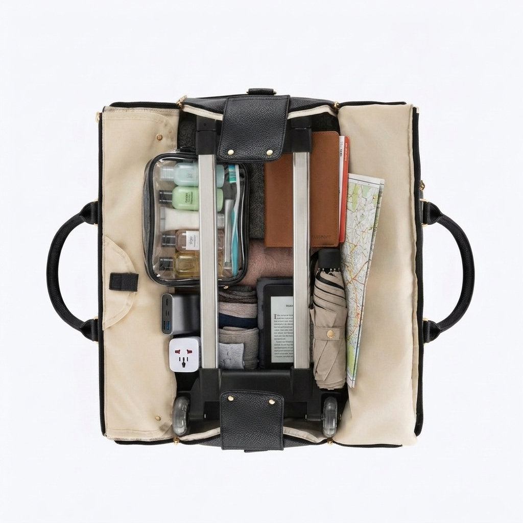 Travel Bag 2.0