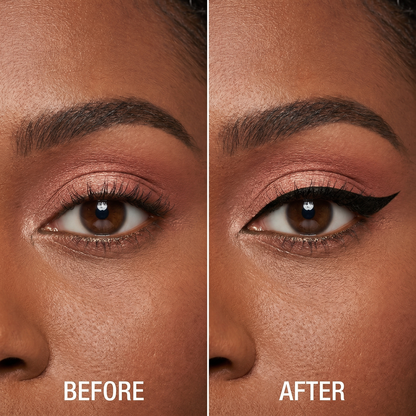 Winged Eyeliner Stamp