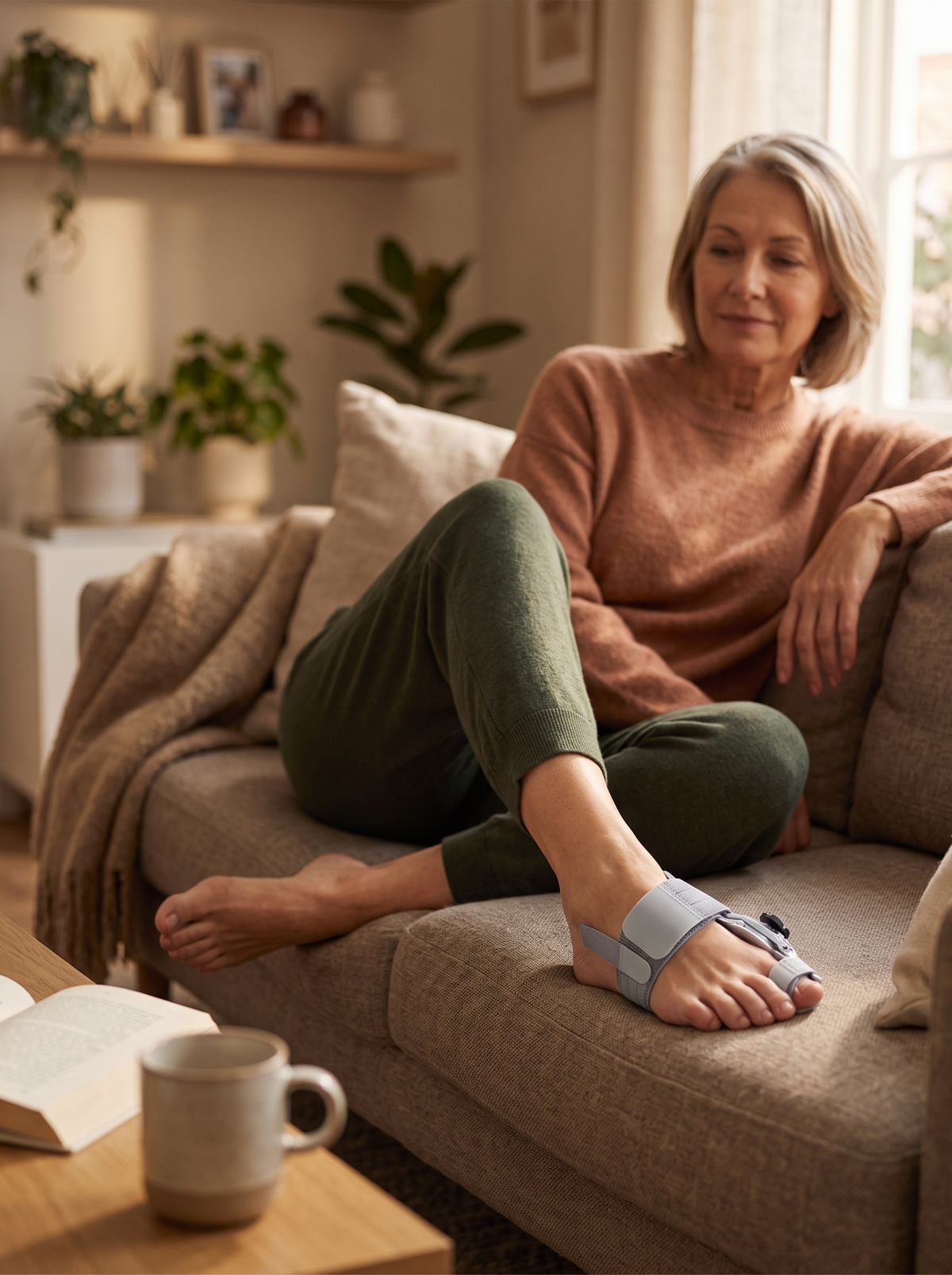 Bunion Fix Toe Corrector