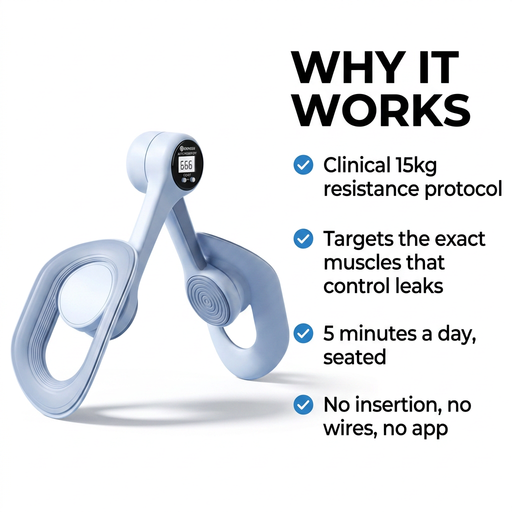 Pelvic Floor Trainer Pro