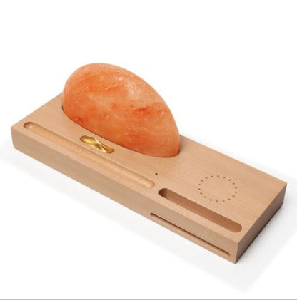 GlowCharge Salt Lamp