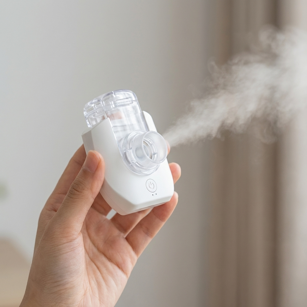 Micro Mist Nebulizer
