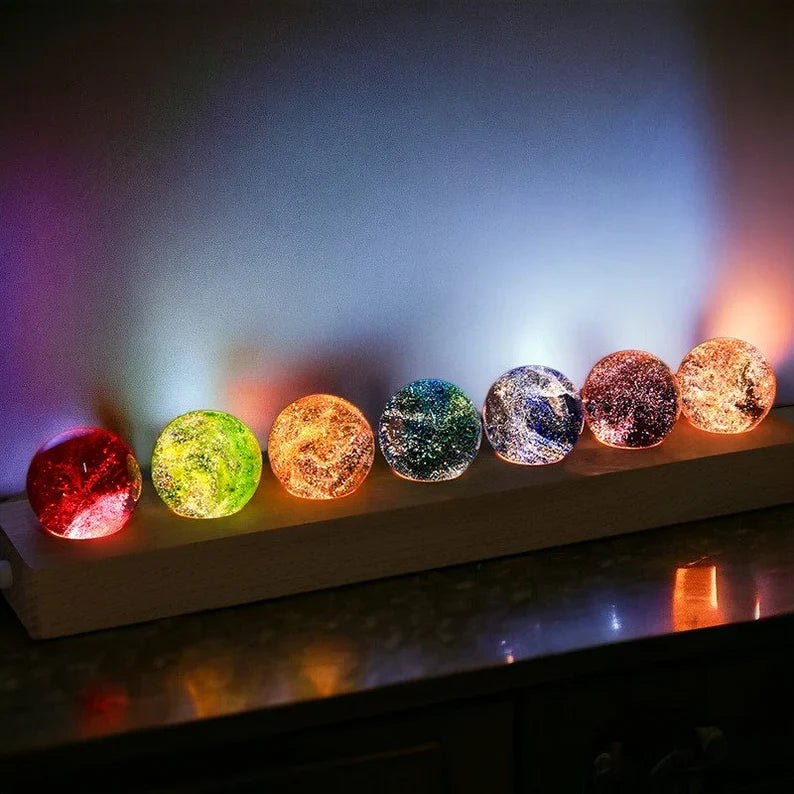 CelestialCrystals Galaxy Set
